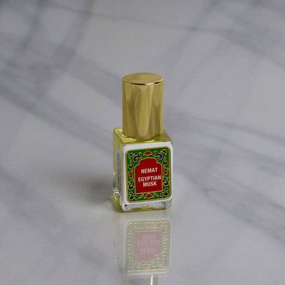 Nemat Egyptian Musk Perfume Oil 10 ml