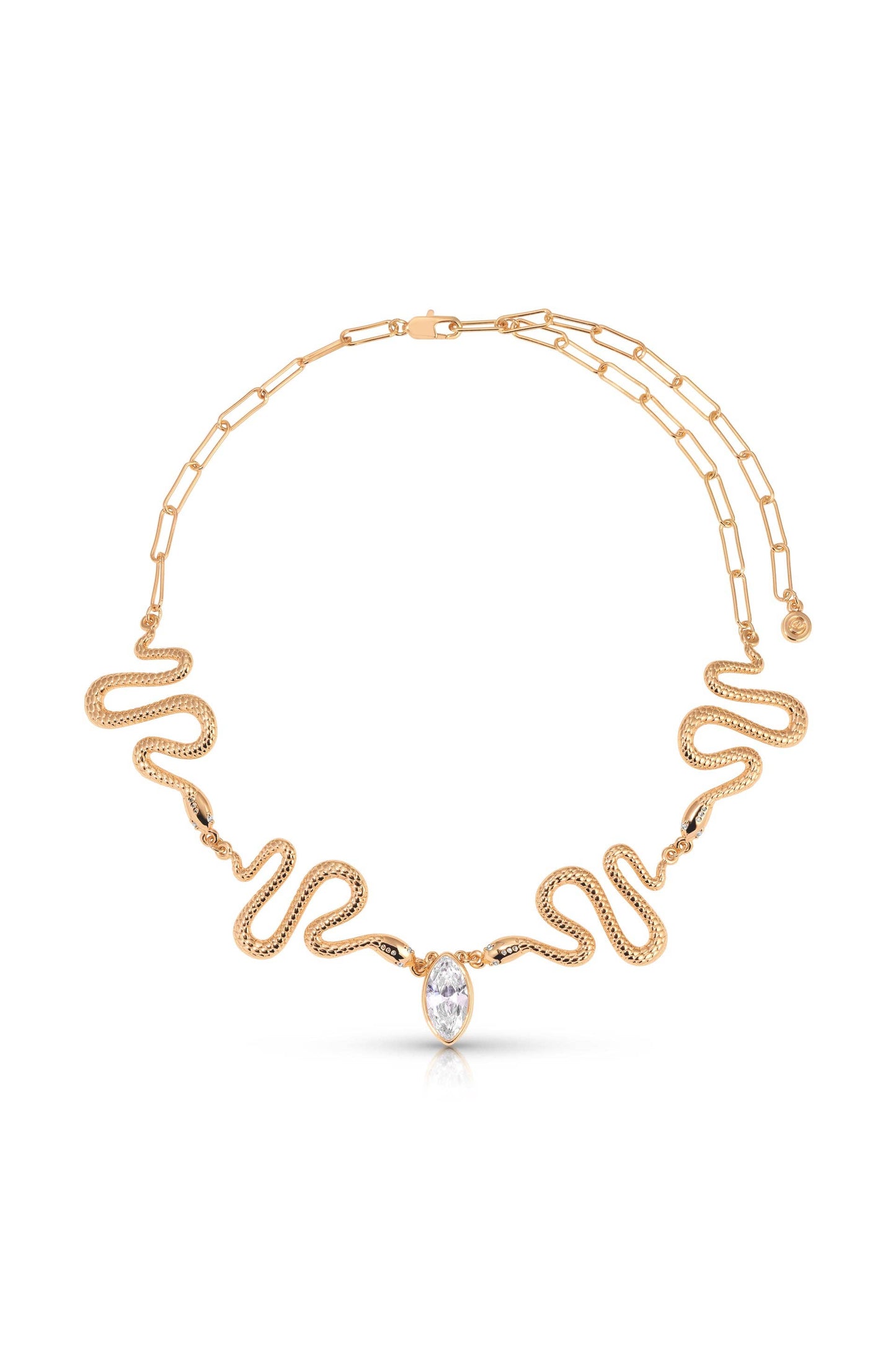 Ettika Serpentina Choker