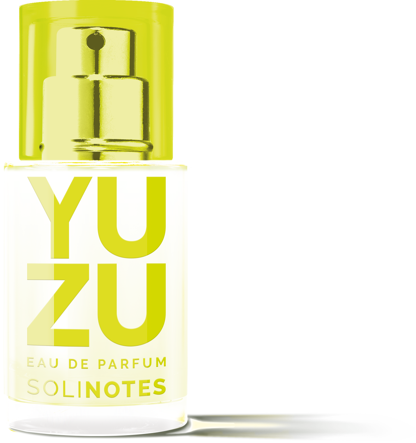 Solinotes Mini Yuzu Eau de Parfum 0.5 oz