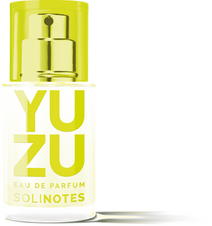 Solinotes Mini Yuzu Eau de Parfum 0.5 oz
