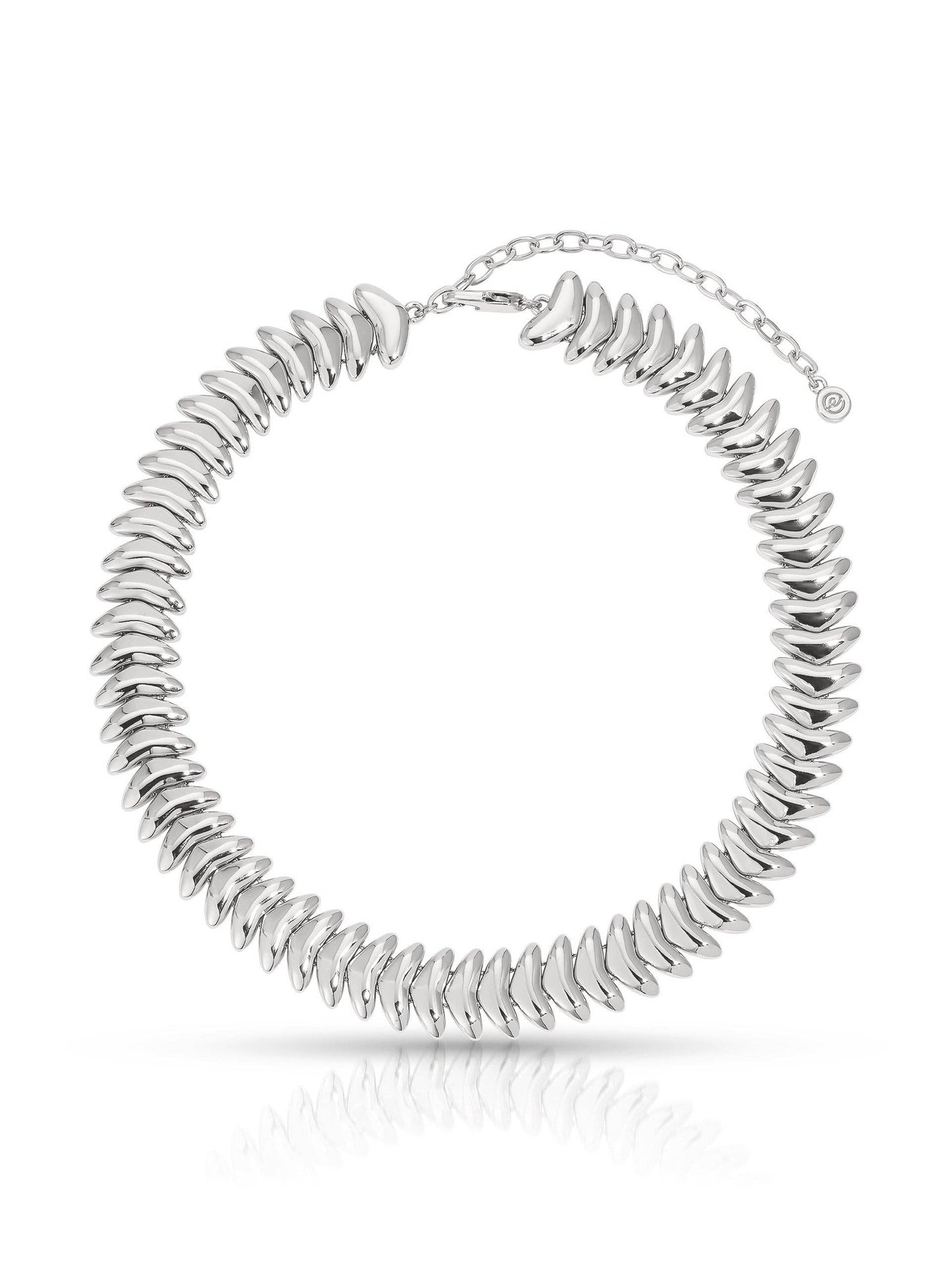 Ettika Metal Moderna Necklace
