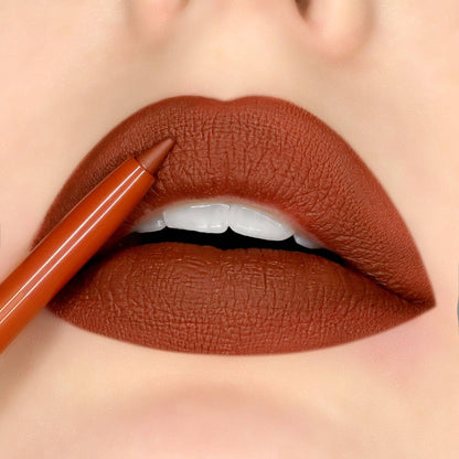 Kara Beauty LINE UP Waterproof Creamy Lip Liner - Beverly Brown