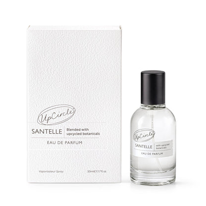 UpCircle Santelle Eau de Parfum - Upcycled Eco-Friendly Vegan Fragrance