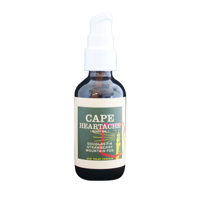 Cape Heartache - Hydrating Body Oil