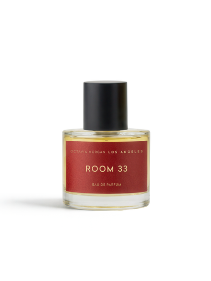 Octavia Morgan ROOM 33 Eau De Parfum 50 ml
