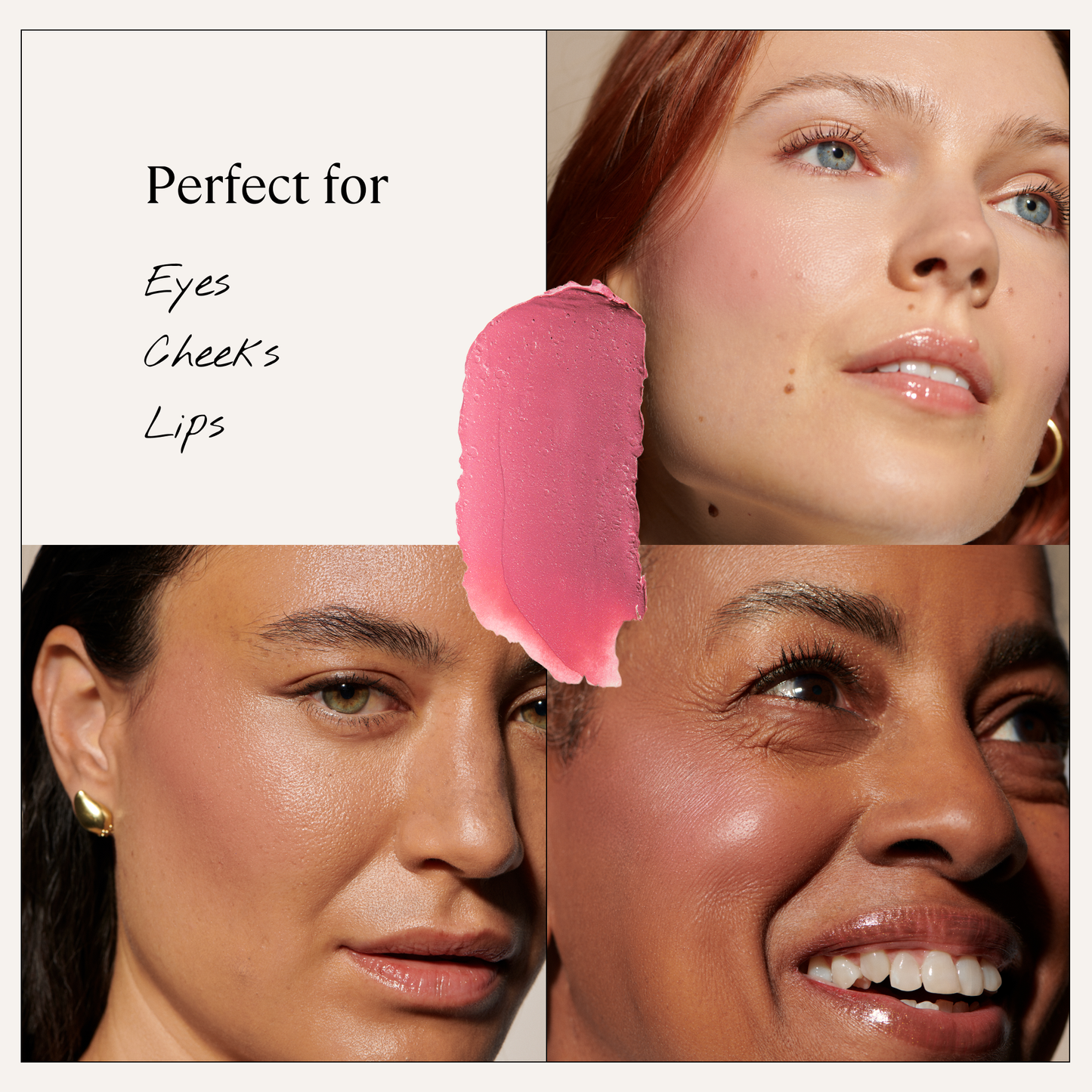Minori Cream Blush — Sweet Pea