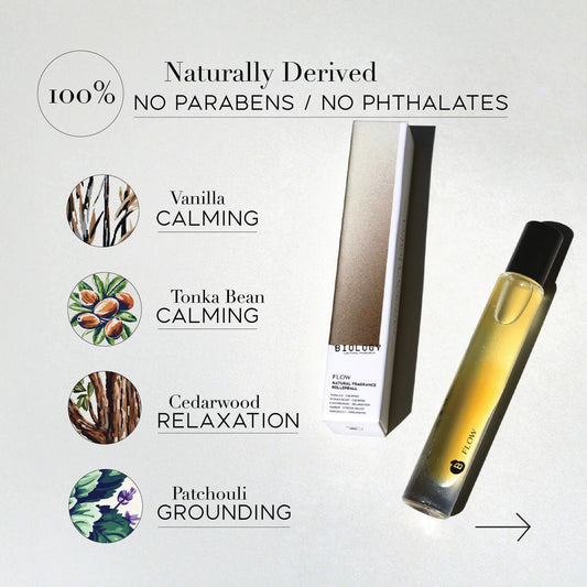 Fragrance 10: Flow