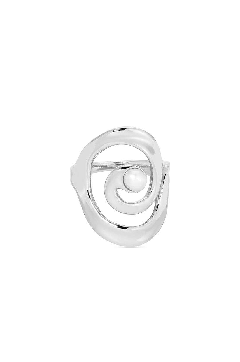 Ettika Aura Swirl Ring