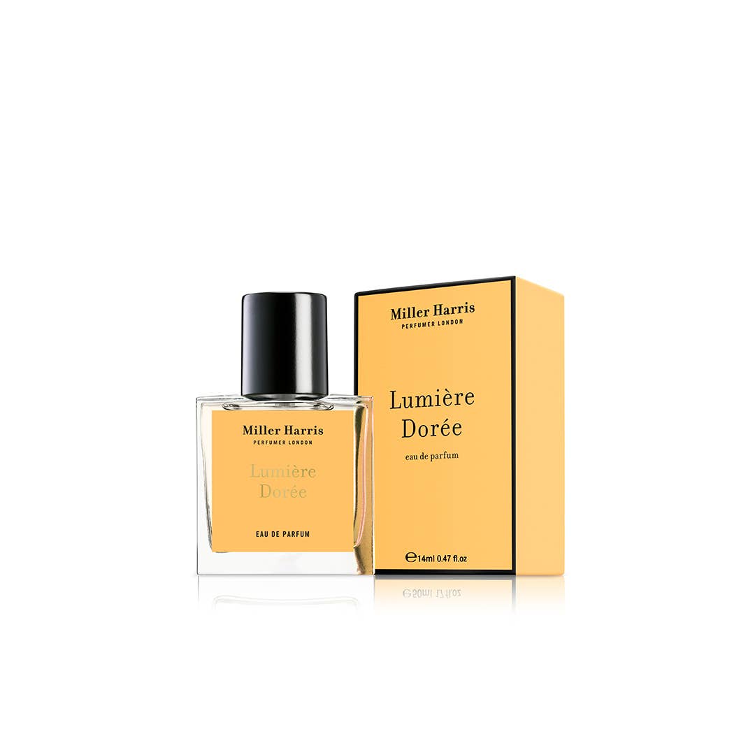 Lumière Dorée - A citrus, floral fragrance