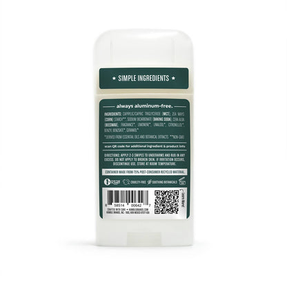 Black Spruce Original Deodorant