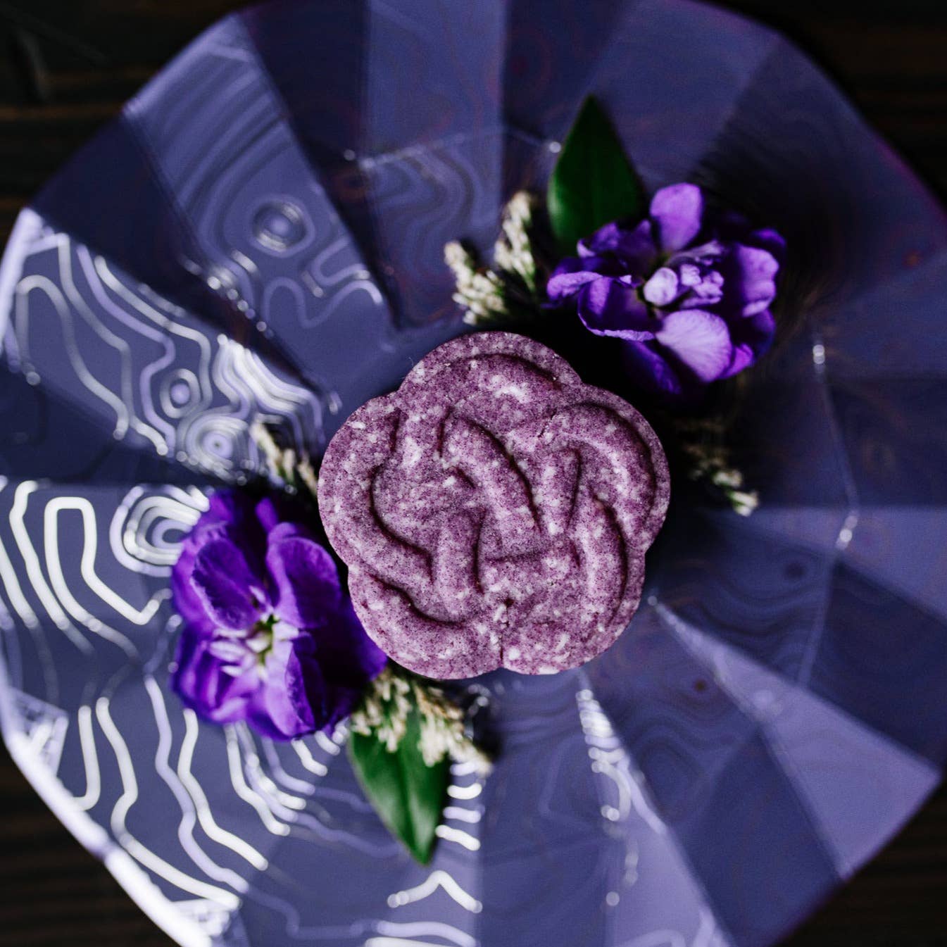 Rice Water Shampoo Bar | Purple Toning | All Hair