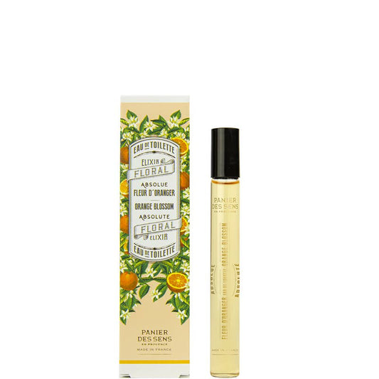 Panier Des Sens Orange Blossom Eau de Toilette Roll-On
