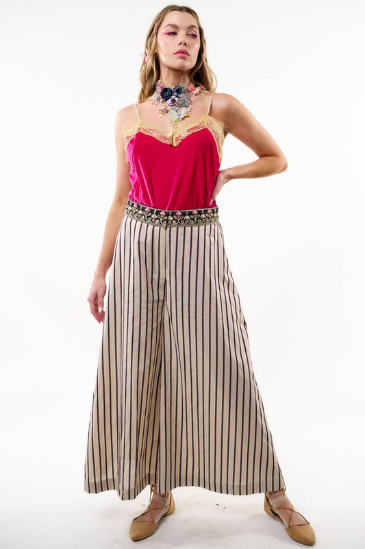 Aratta Derby Princess Stripe Pants
