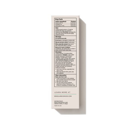 Gleam + Glow SPF 50 Illuminating SPF Moisturizer