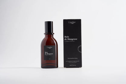 L'Atelier 100 Bon Bois de Mangrove (Mangrove Wood) - Eau de Parfum Intense 30ml