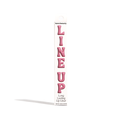LINE UP Waterproof Creamy Lip Liner - Claudia