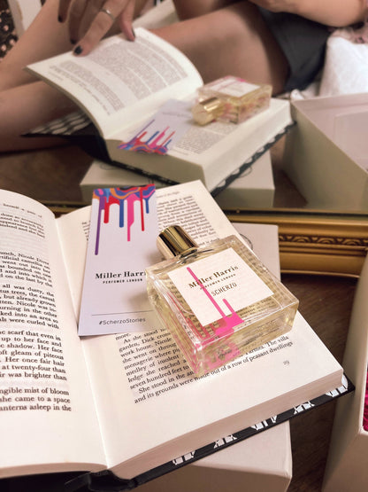 Scherzo - A floral oriental fragrance 50 ml