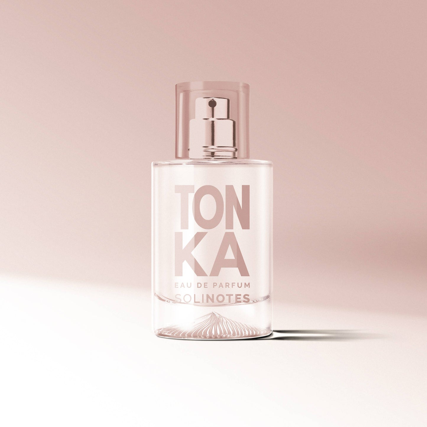 Solinotes Tonka Eau de Parfum 1.7 oz - Clean Fragrance