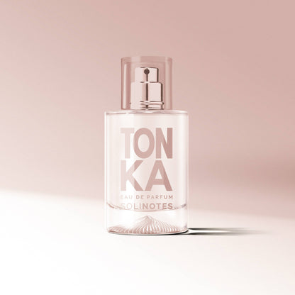 Solinotes Tonka Eau de Parfum 1.7 oz - Clean Fragrance