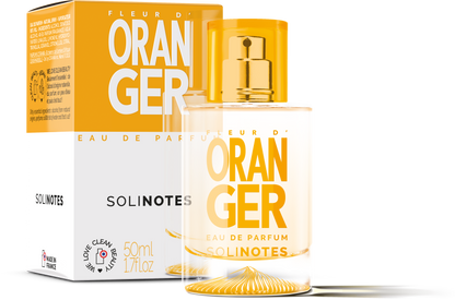 Solinotes Orange Blossom Eau de Parfum 1.7 oz