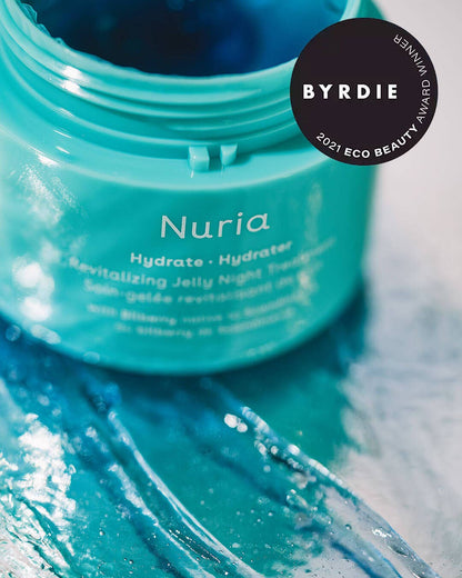 Nuria Beauty Hydrate Revitalizing Jelly Night Treatment