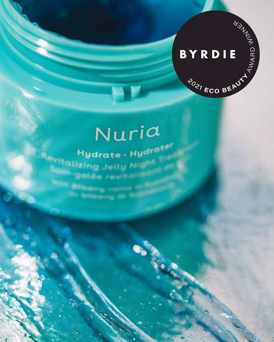 Nuria Beauty Hydrate Revitalizing Jelly Night Treatment