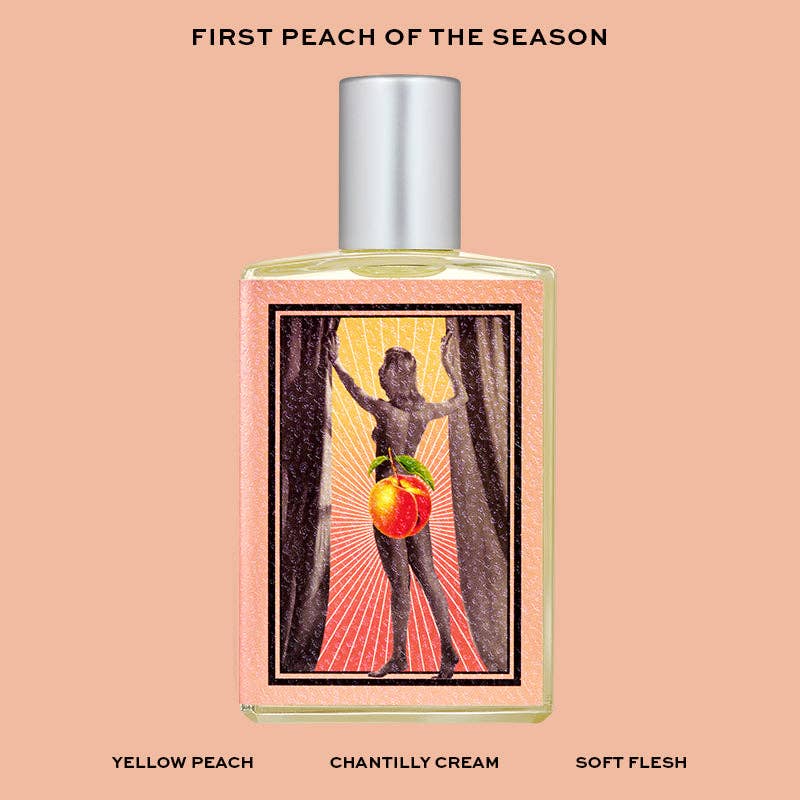 Imaginary Authors FIRST PEACH OF THE SEASON - Clean Unisex Fragrance 50 ml