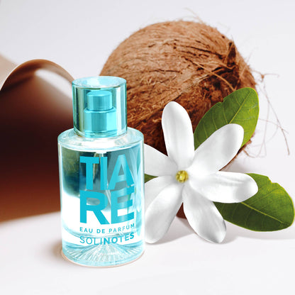Solinotes Tiare Blossom Eau de Parfum 1.7 oz