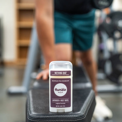 Lavender & Holy Basil Original Deodorant
