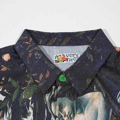 Veryrare by Raf Reyes Primavera Long Sleeve Button Down Shirt
