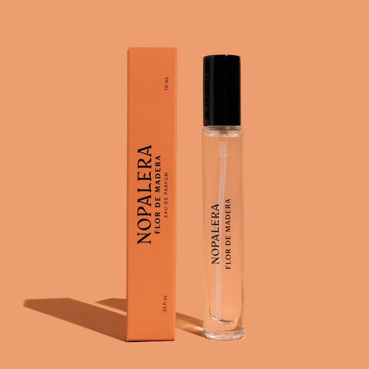Nopalera Flor de Madera 10mL Perfume Travel Spray