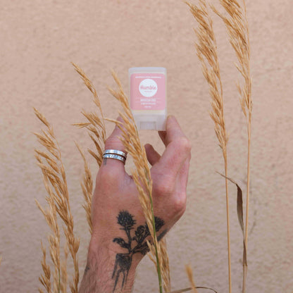 Moroccan Rose Original Travel Deodorant