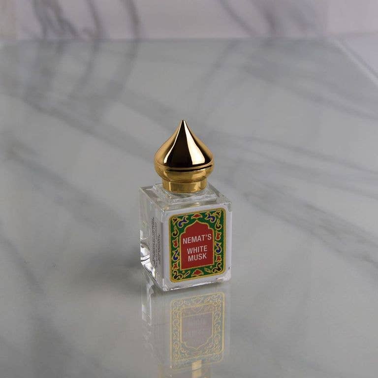 Nemat White Musk Perfume Oil 10 ml