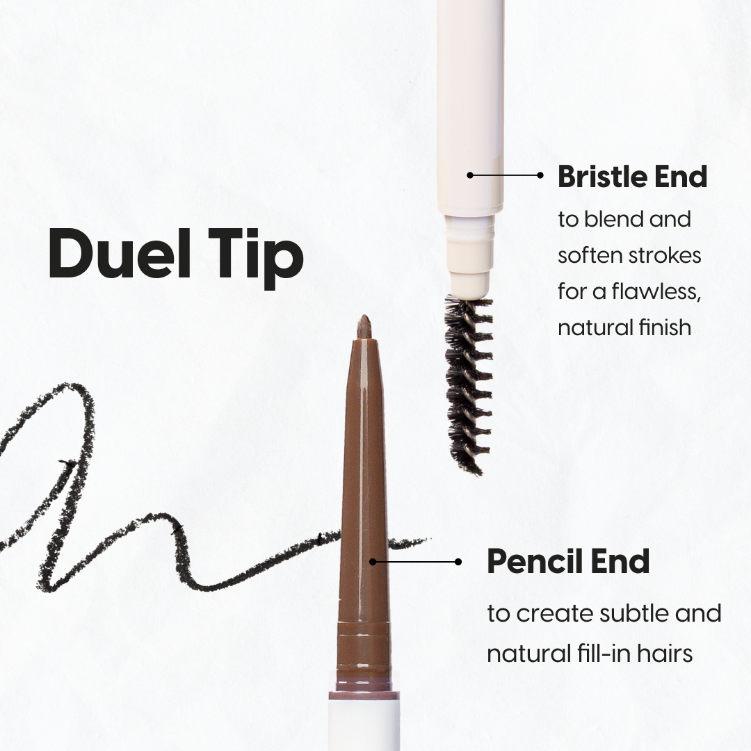 ESSENTIALS Micro Brow Pencil