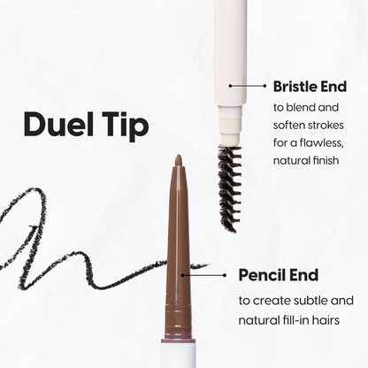 ESSENTIALS Micro Brow Pencil