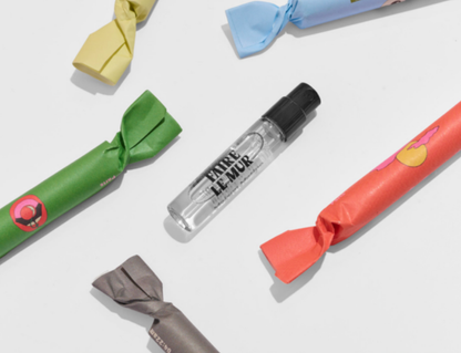 Night Fever Discovery Set - 5 x 2ml Scents by Maison Matine