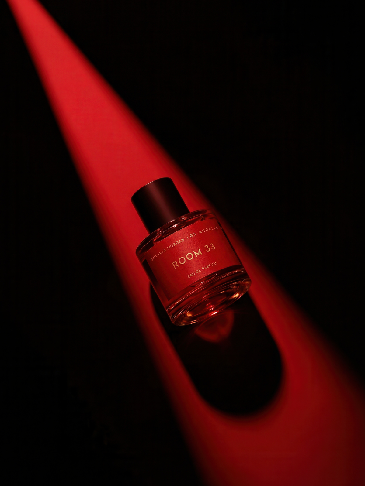 Octavia Morgan ROOM 33 Eau De Parfum 50 ml