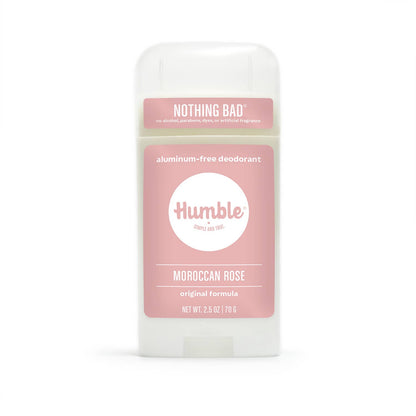 Moroccan Rose Original Deodorant