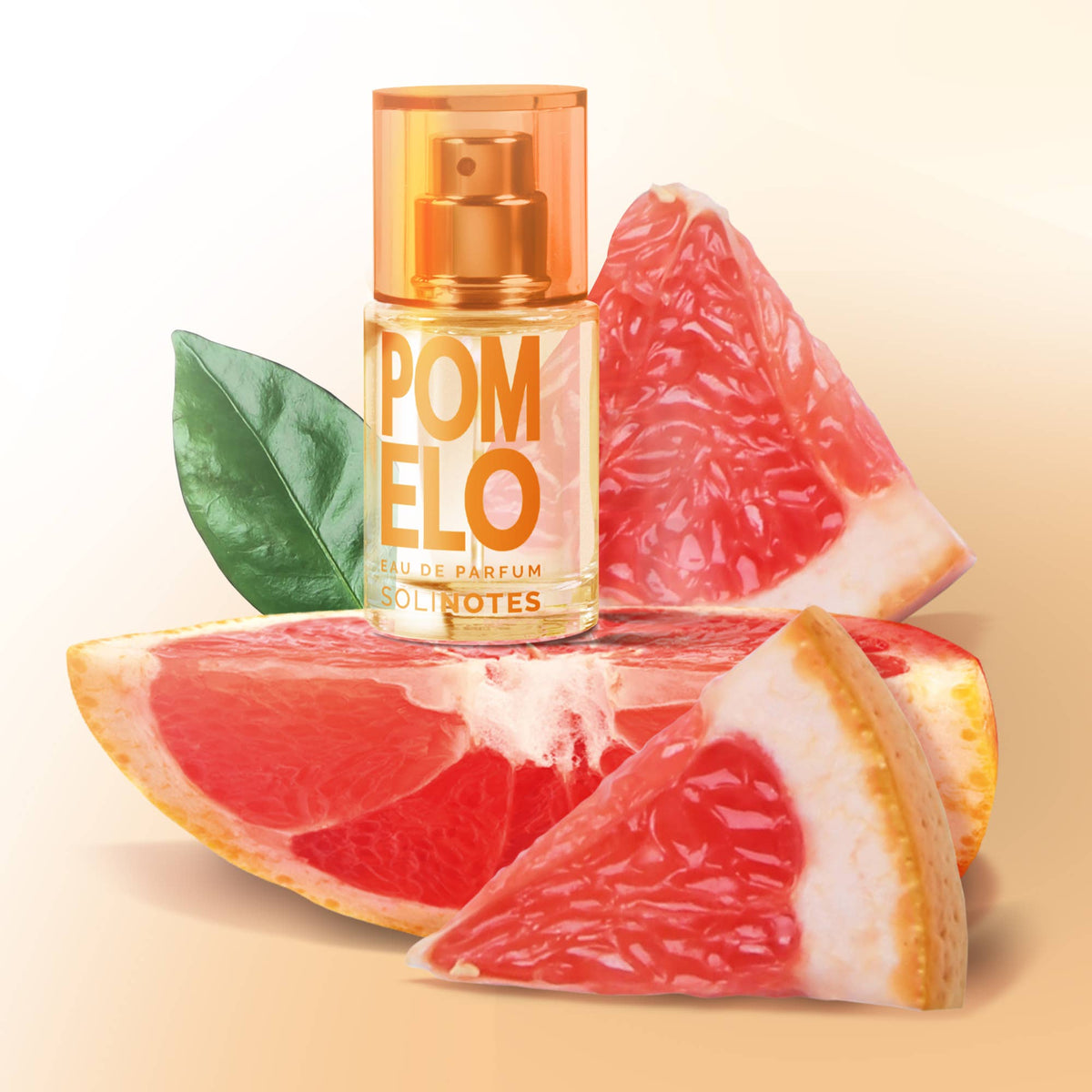 Solinotes Mini Pomelo Eau de Parfum Perfume 0.5 oz