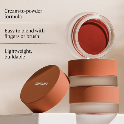 Minori Cream Blush — Sweet Pea