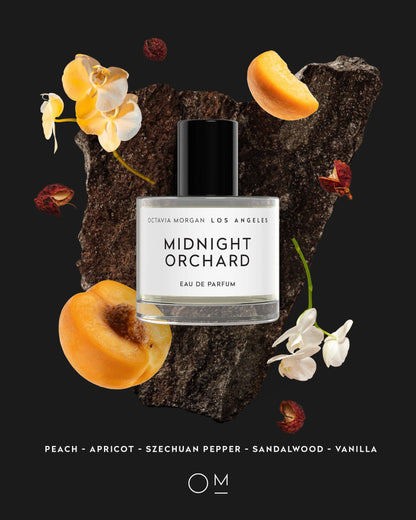 Octavia Morgan MIDNIGHT ORCHARD Eau De Parfum 1.7 oz