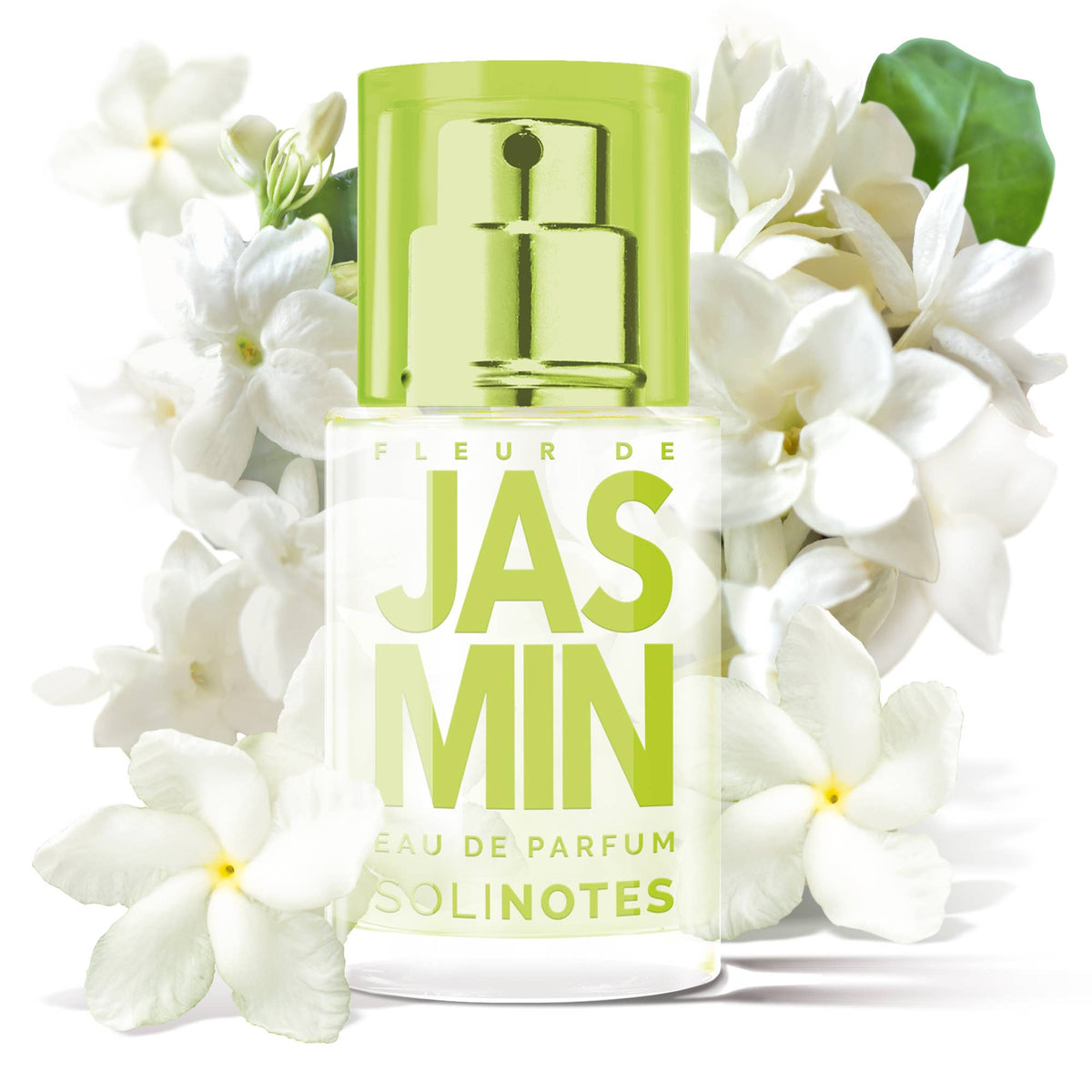 Solinotes Mini Jasmine Eau de Parfum 0.5 oz