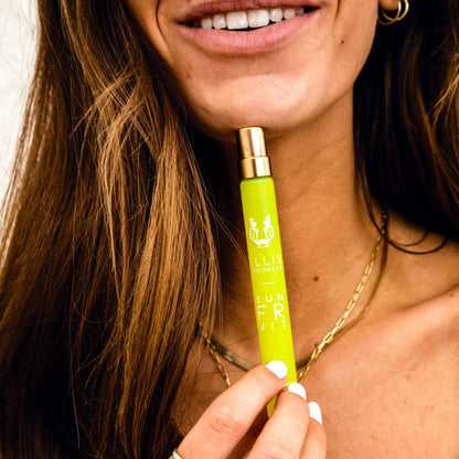 Ellis Brooklyn SUN FRUIT Eau De Parfum Travel Spray