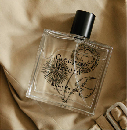 Coeur de Jardin - A chypre, fruity fragrance