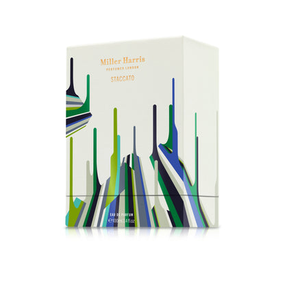 Miller Harris Perfumer Staccato - A Woody / Floral / Spice fragrance 100 ml