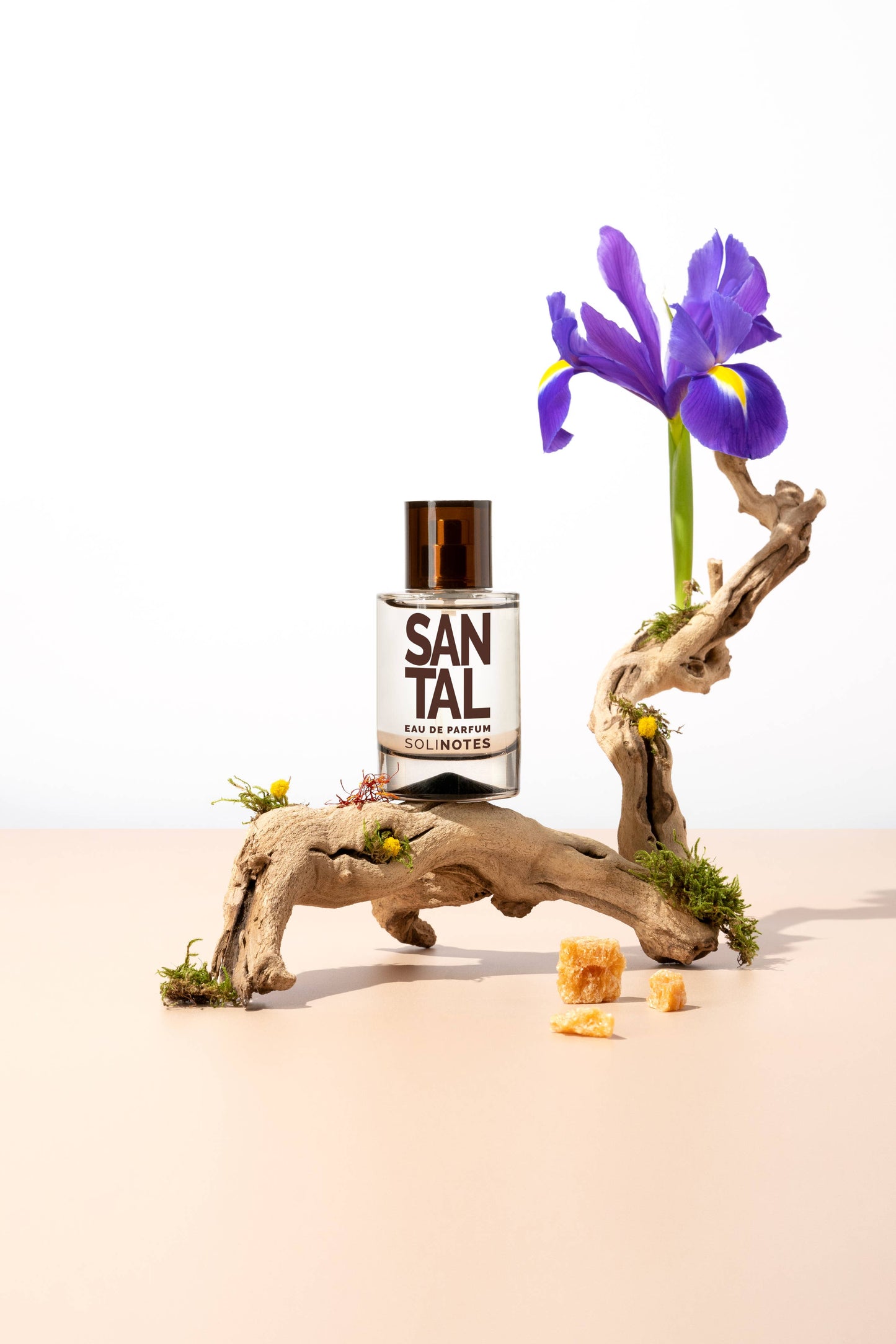 Solinotes Sandalwood Perfume 1.7 oz