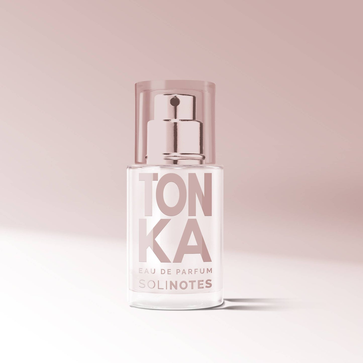 Solinotes Mini Tonka Eau de Parfum 0.5 oz