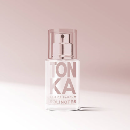 Solinotes Mini Tonka Eau de Parfum 0.5 oz