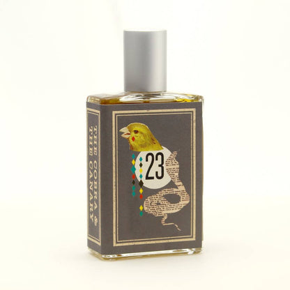 The Cobra and the Canary - Clean unisex Fragrance