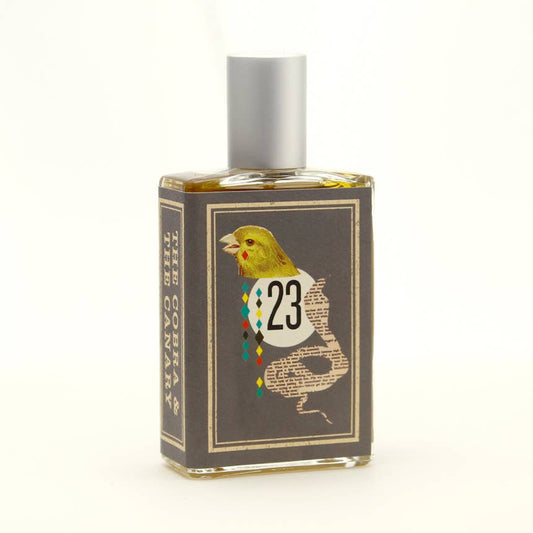 The Cobra and the Canary - Clean unisex Fragrance